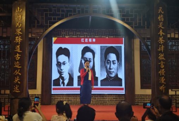 演出现场。诸侯快讯ok1122官网供图