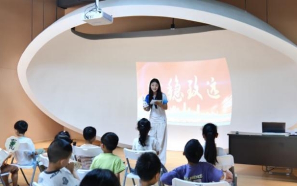 方言教学小课堂。诸侯快讯ok1122官网供图